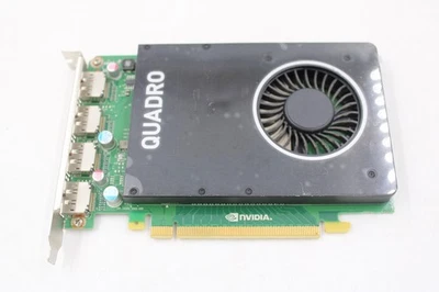 Nvidia Quadro M2000 4GB GDDR5 4x DisplayPort PCIe Graphics Video Card 00FC903 - Image 1 of 4