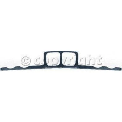 Nose Panel for 525 535 5 Series E34 BMW 525i 535i / M M5 1991-1993 Foto 1 de 4