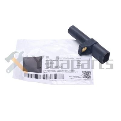 fit for Mercedes-Benz ML320 ML350 ML430 Crankshaft Position Sensor 0261210170 - Imagem 1 de 4