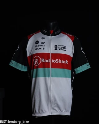 Велосипедная майка Radioshack Trek (L) No507 - Изображение 1 из 4