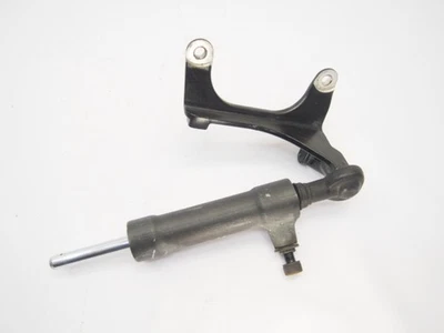 Amortiguador de dirección genuino Triumph Daytona 675 con soporte OEM 2044175 Foto 1 de 4