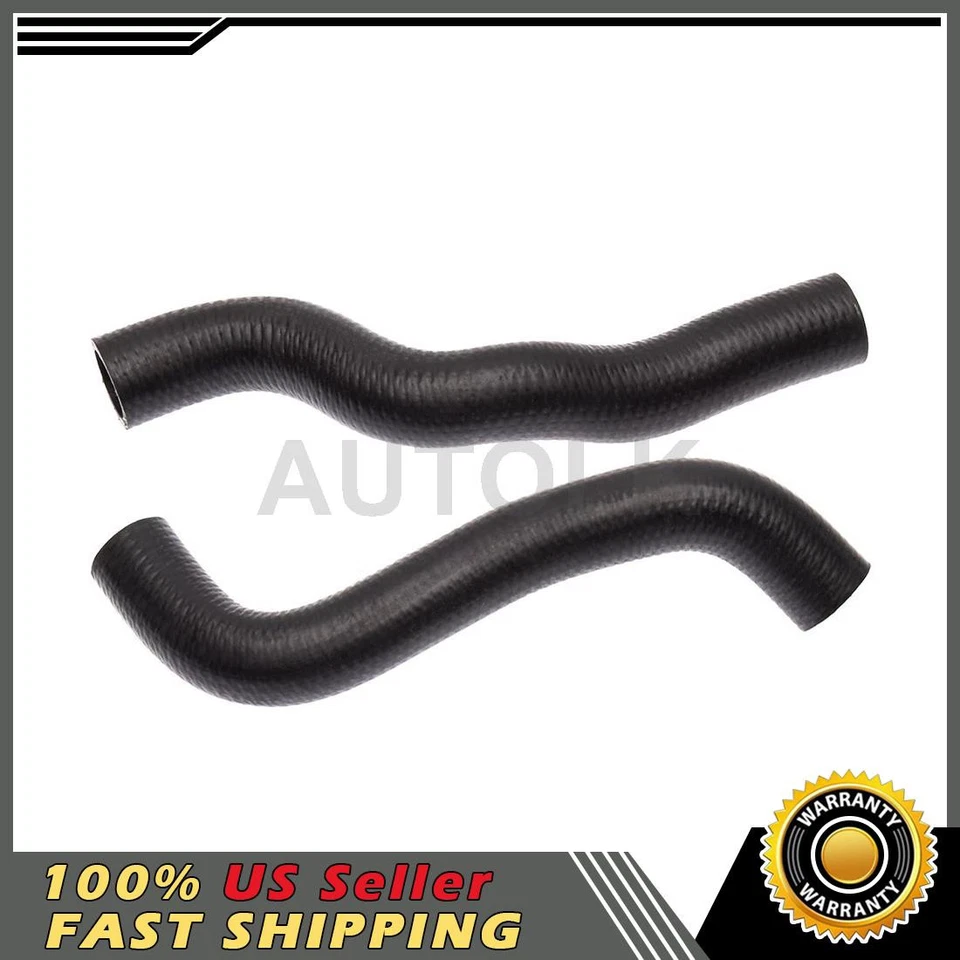 Шланг охлаждающей жидкости верхнего нижнего радиатора Gates подходит для Nissan Rogue 2014 2015 2016 2017 годов выпуска - Изображение 1 из 3