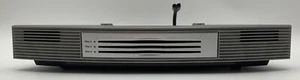Bose Wave Music System Series III IV Multi CD Changer Titanium Silver MINT - Picture 1 of 7