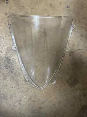 SUZUKI GSXR1000 2009-2010 PARABRISAS PARABRISAS USADO RECAMBIO Foto 1 de 3