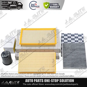 4pcs Air Filter & Pollen Filter & Oil Filter for Ferrari 599, 612 - Picture 1 of 13