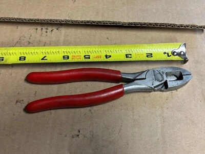 Snap-on 57AHLP Linesman Pliers - Image 1 of 3