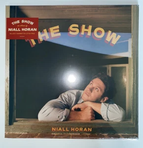 Niall Horan THE SHOW Black Vinyl — New and Sealed - Imagen 1 de 5