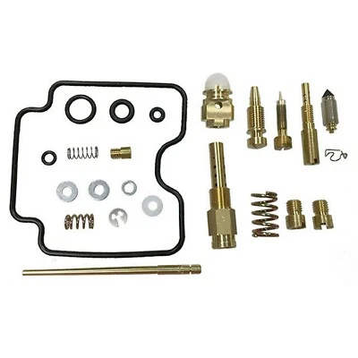 Kit de reparación de reconstrucción de carburador Shindy Carb / 03-08 Suzuki LT-Z400 Z400 QuadSport Foto 1 de 2