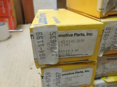 Rear Drum Brake Hardware Kit #084-1199 - Fits Nissan Sentra 86-90 H72 - Image 1 of 2