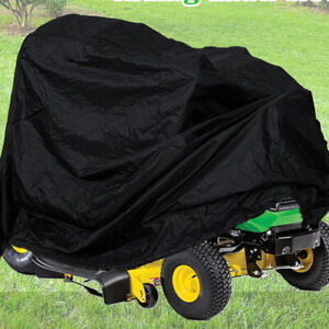 LP93647 Riding Lawn Mower Cover Outdoor for John Deere X300-X700 Series Tractors