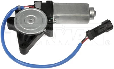 Motor de ventana eléctrica trasera derecha Dorman para Chrysler Sebring 1996-2006 convertible Foto 1 de 4