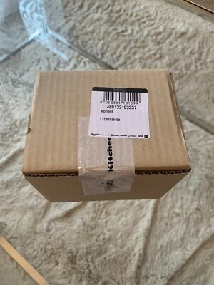 Motore per macchina per ghiaccio Whirlpool 480132103237 - Immagine 1 di 4