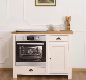 MOBILE CUCINA LEGNO DESIGN PROVENZALE SHABBY CHIC VINTAGE INDUSTRIALE CLASSICO - Foto 1 di 7