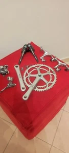 Campagnolo Record 10 Speed Groupset Titanium Carbon Road Bike Gruppo - Picture 1 of 18