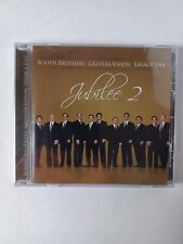 Booth Brothers Greater Vision Legacy Five Jubilee 2 CD New Sealed Free Ship