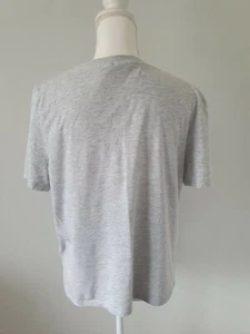 H&M Women's Grey T-Shirt Size 16 - Picture 1 of 5