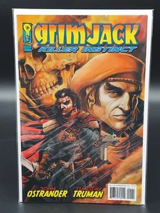 YOU PICK THE ISSUE - GRIM JACK: KILLER INSTINCT - IDW - ISSUE 1 - Picture 1 of 2