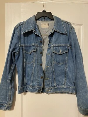 Chaqueta vaquera Farrah para mujer talla mediana Foto 1 de 4