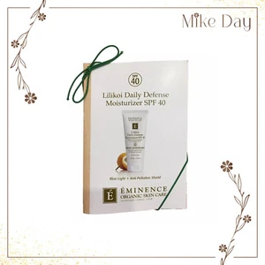 Eminence Lilikoi Daily Defense Moisturizer SPF 40 3ml SAMPLE Set of 6 - Picture 1 of 1