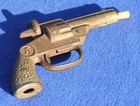 Antique Andes Oh Boy Cast Iron Single Shot Cap Gun VG+ 1922