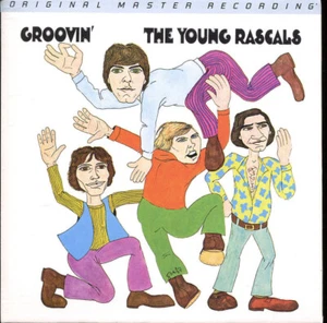 MFSL-CD THE YOUNG RASCALS GROOVIN UDSACD 2225 MoFi 2021 limited Edition 2390 - Bild 1 von 3