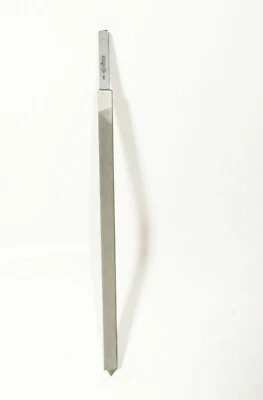 Fischer File 25 CM Hand File Square File Metal File Tool Unused (W14 - Image 1 of 4