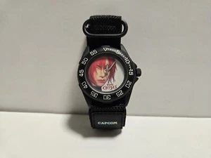 Reloj Promocional Dino Crisis 1999 Capcom PlayStation Promo - Imagen 1 de 5