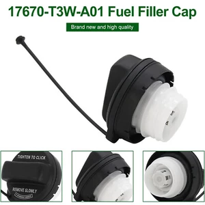 New Gas Fuel Filler Cap for Honda Accord Fit Civic CR-V Odyssey Pilot - Picture 1 of 8