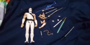 Super7 Ultimates: G.I. / GI Joe - Storm Shadow -- Cobra - Picture 1 of 1