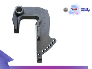 Passend für TOHATSU NISSAN Halteklammer 9.9–18 PS Außenborder | 3V6Q62112-2 - Bild 1 von 7
