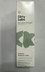 Nuovo Dirty Labs Bio Detergente per bucato liquido senza profumo / 32 carichi 8,6 fl - Foto 1 di 1