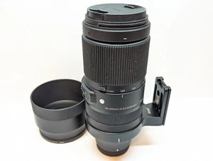 Sigma 100-400mm f/5-6.3 DG DN Contemporary Zoom Lens with Fujifilm X-Mount - Picture 1 of 8