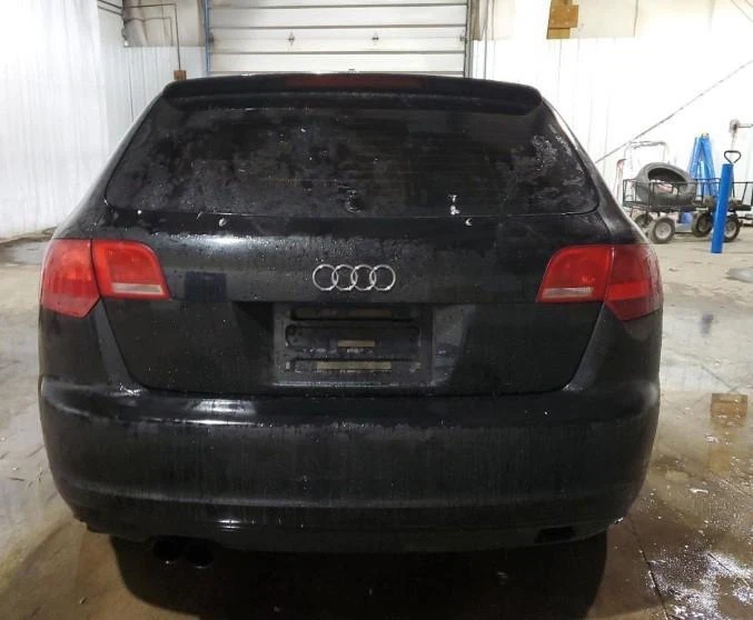 Used Deck Lid fits: 2008 Audi A3 w/spoiler Grade A - Image 1 of 4