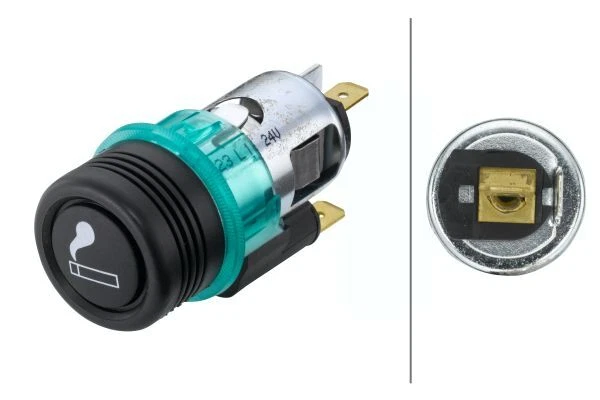 Hella 8ez 008 021-011 Cigarette Lighter - Image 1 of 3
