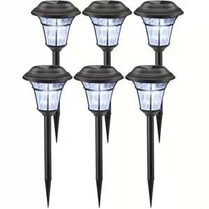 Torelli 12 Solar Pathway Outdoor Led Lights (2 x 6 Pack) - Picture 1 of 4
