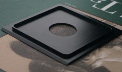 Lens Board compur Copal #1 for TOYO VIEW Lens Board 45CF 45A Omega Canham - Image 1 of 4