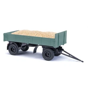 Busch 53325 - H0 - Ifa Hl 80, Trailer With Sandladung - New - Picture 1 of 1