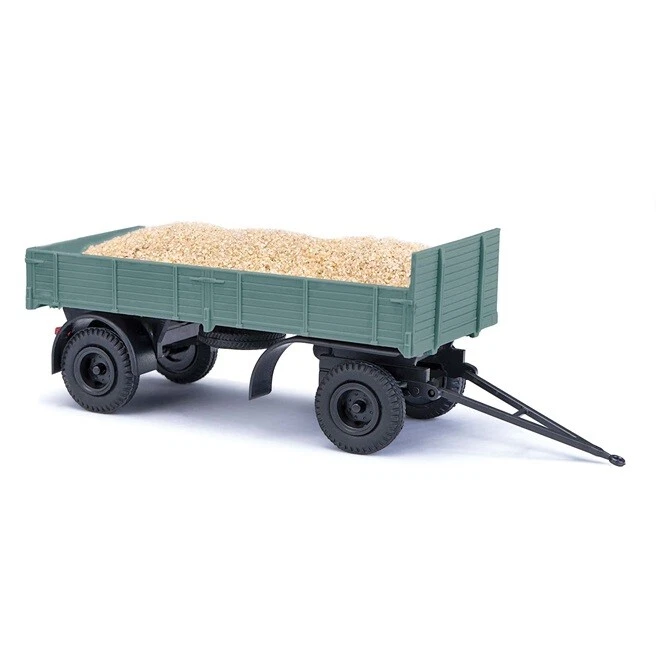 Busch 53325 - H0 - Ifa Hl 80, Trailer With Sandladung - New - Image 1 of 1