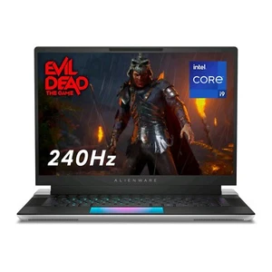 Alienware X16 R1, i9-13900HK , 32GB DDR5, 1TB SSD, RTX 4080, 16" QHD 240HZ - Picture 1 of 1