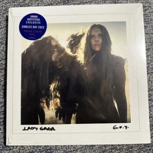 Lady Gaga G.U.Y. Vinyl 7” Single LP Urban Outfitters Exclusive NEW IN HAND - Picture 1 of 3