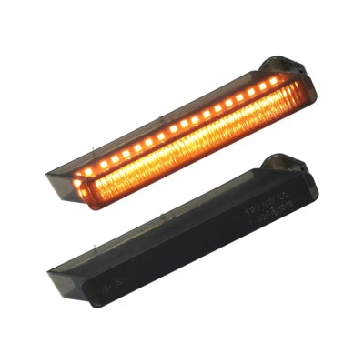 Lâmpada LED sob espelho lateral sequencial luz de seta para Ford F-150 2004-14 - Imagem 1 de 4