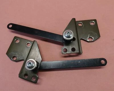 Быстросъемные кронштейны для багажника Harley Davidson Road King FLHR 2008-2011 годов выпуска - Изображение 1 из 3