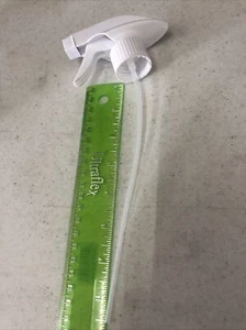 12 Trigger Sprayer Replacement Head Nozzle  28/410 Neck Bottle Size - Picture 1 of 5