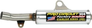 Pro Circuit 304 Factory Sound Silencer Yamaha YZ250 yz 250 FITS 1988 ONLY - Picture 1 of 1