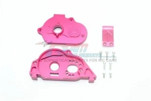 GPM MAG038 ALU REAR GEAR MOTOR MOUNT RC ARRMA 1/10 GRANITE 4X4 MOSTER AR102680 - Picture 1 of 9