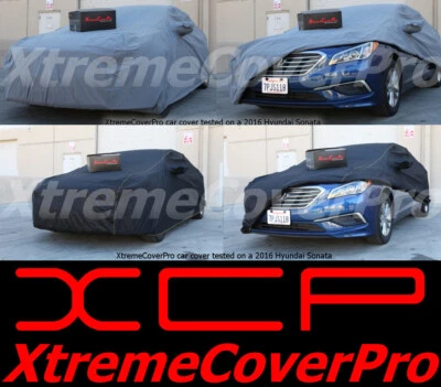 Car Cover FOR 2020 2021 2022 2023 Hyundai Sonata - Image 1 of 4