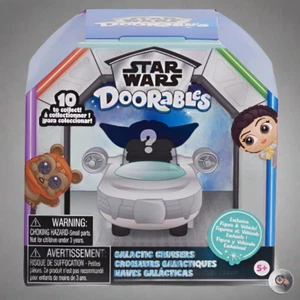 Disney Doorables Star Wars Galactic Cruisers 1 Supplied - Picture 1 of 24