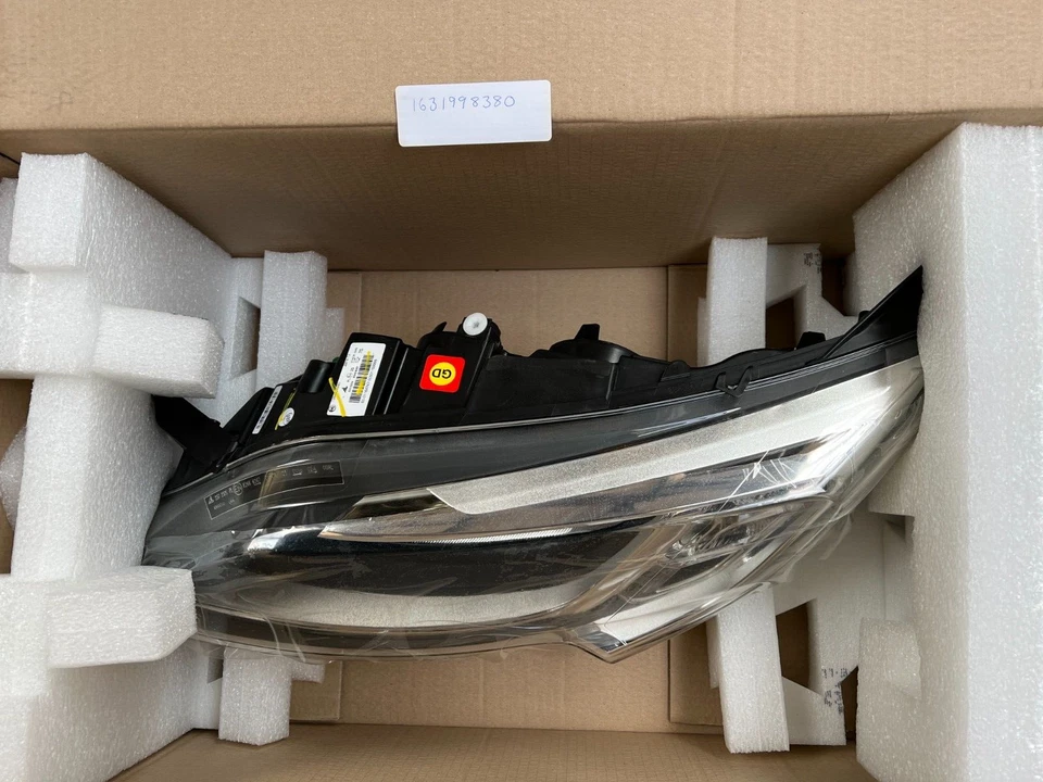 1631998380 front LEFT Headlight for Citroen Relay Mk2 2010- - Image 1 of 1