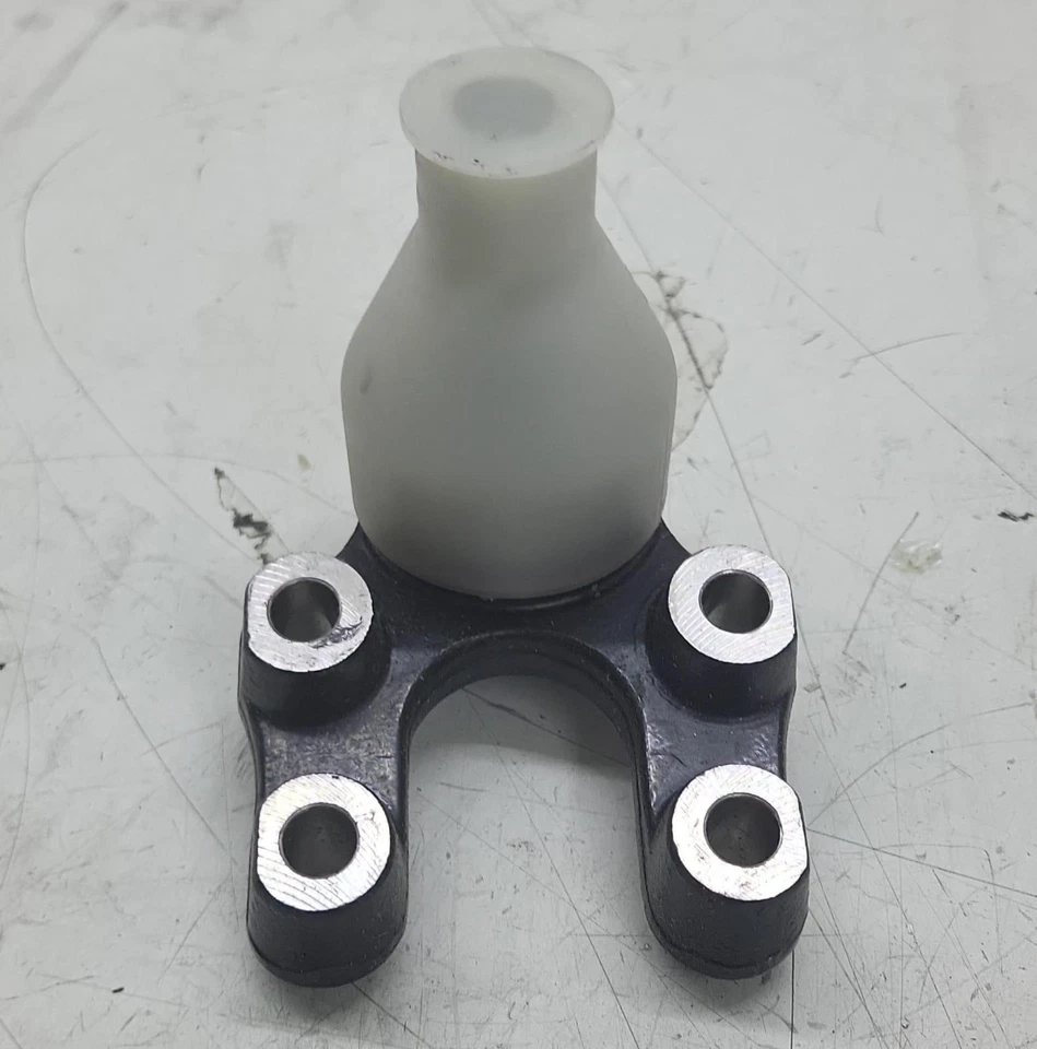 TESTINA INFERIORE NUOVO ORIGINALE NISSAN CABSTAR COD:40160-9X50B — 第 1/1 张图片