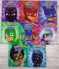 PJ Masks Me Reader Books Only Lot of 8 (Play-a-sound) Homeschool